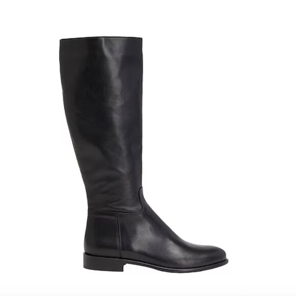 Leonardo Principi Shoes - Leonardo Principi knee high leather boots